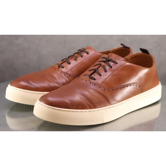 Cole Haan Grand Series Crosscourt Men's Sneakers Shoes Size 12 Leather C36767